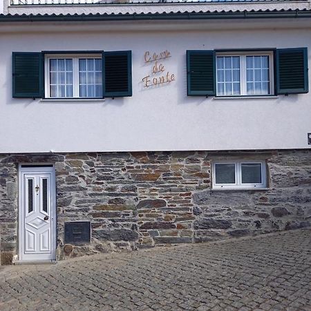 Casa Da Fonte Villa Peso da Régua Eksteriør billede