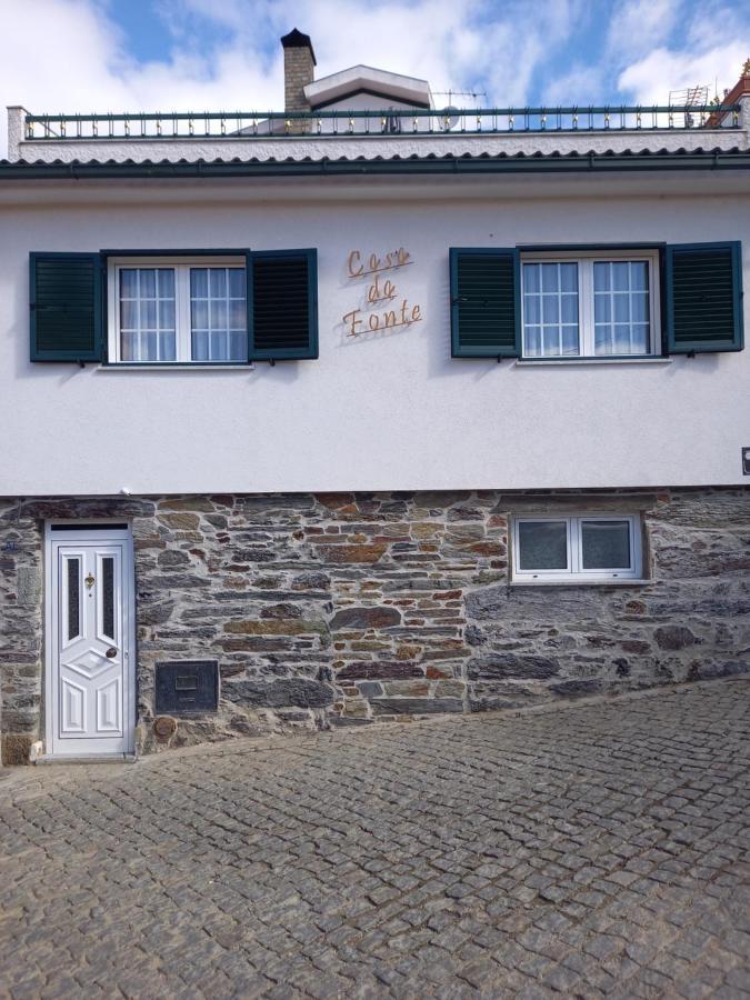 Casa Da Fonte Villa Peso da Régua Eksteriør billede