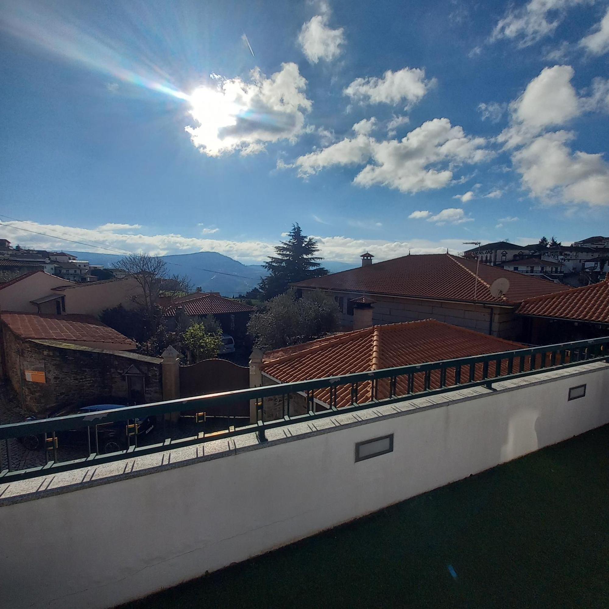 Casa Da Fonte Villa Peso da Régua Eksteriør billede